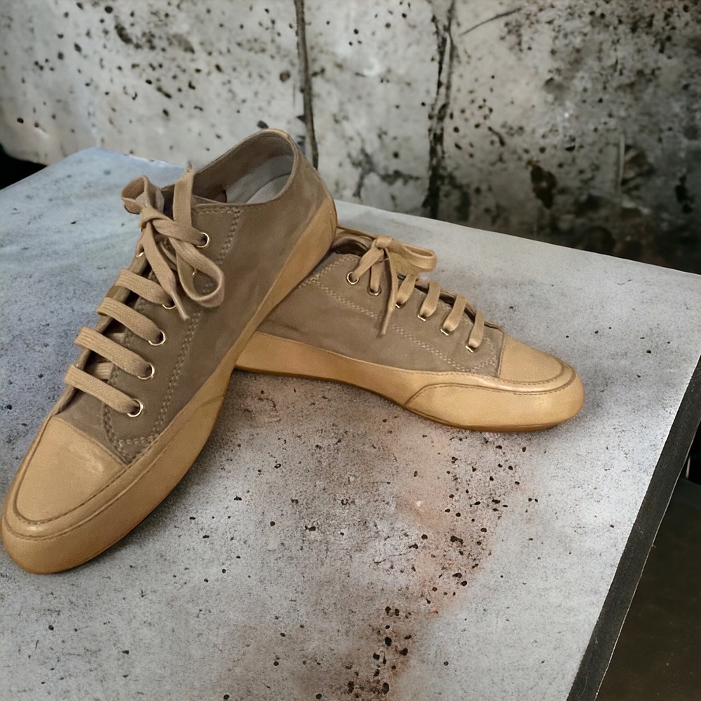 Luxurious sneakers